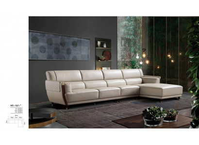 Corner sofa upholstered couch designer seat corner living landscape leather sofas