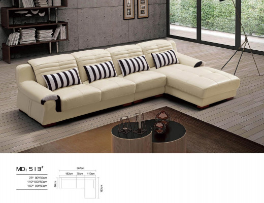 Upholstered Leather Couch Sofa Landscape Corner Sofas New Corner Suite Seating