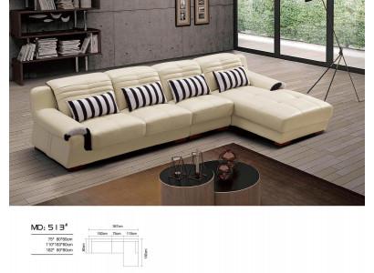 Upholstered Leather Couch Sofa Landscape Corner Sofas New Corner Suite Seating