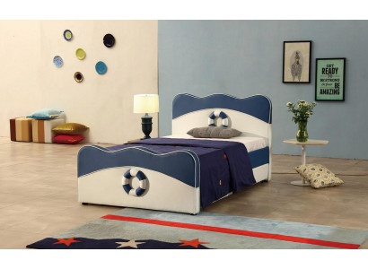 Children's bed bedding beds luxury hotel youth 3D XXL Big 120 / 150x200cm new