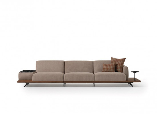 Luxury three-seater sofa 4-seat furniture sofas fabric couch fabric couches XXL