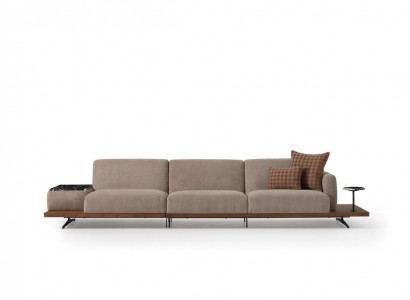 Luxury three-seater sofa 4-seat furniture sofas fabric couch fabric couches XXL