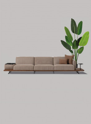 Luxury three-seater sofa 4-seat furniture sofas fabric couch fabric couches XXL