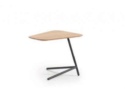 Luxury living room side table modern furniture material wood with metal