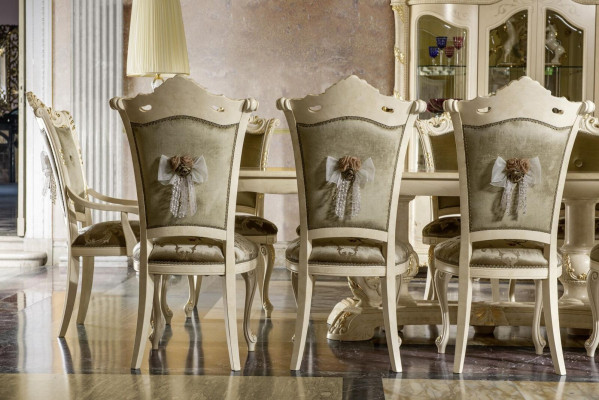 Dining room set dining group wood table tables complete set dining table 12 chairs 13-piece