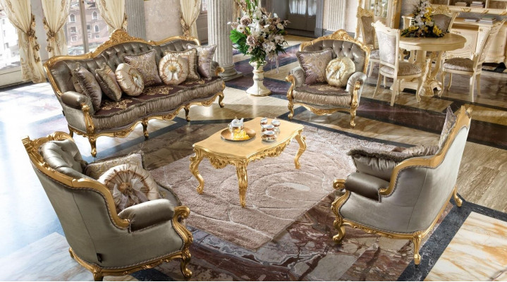 Sofa Set 3 2 1 1 Seater Relax Couch Upholstery Set Designer New Textile