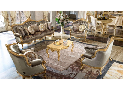 Sofa Set 3 2 1 1 Seater Relax Couch Upholstery Set Designer New Textile
