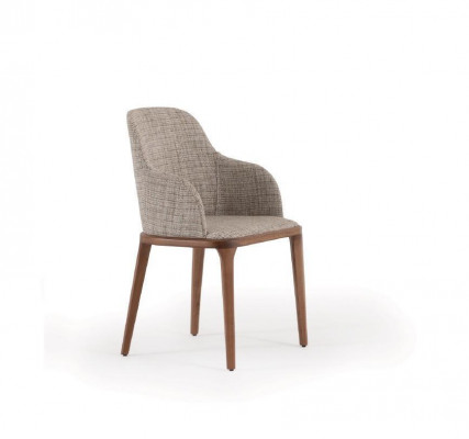 Wood Dining Room Design Furniture Modern Chair Group Table 4x Chairs Set 5 Pieces.