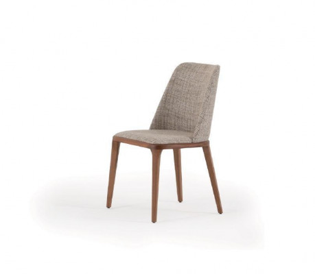 Wood Dining Room Design Furniture Modern Chair Group Table 4x Chairs Set 5 Pieces.