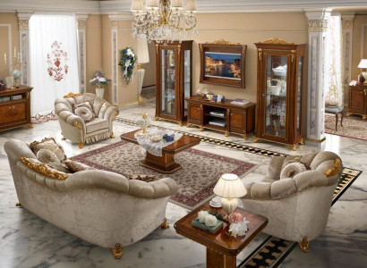Sofa set 3+1+1 seat set design sofas upholstered couches textile relax sofa new