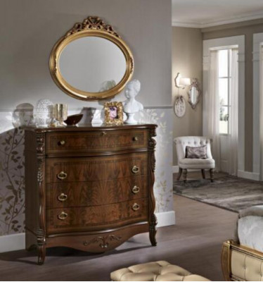 Bed wardrobe drawer bedroom furniture nightstand with drawers dresser new