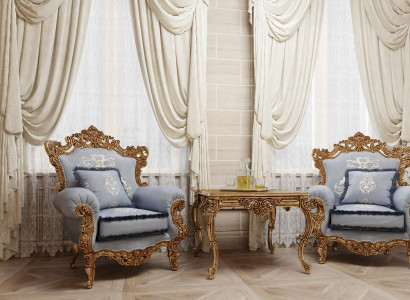 Armchair, table, sofa, coffee table, tables, side living room set, 3-piece side table.