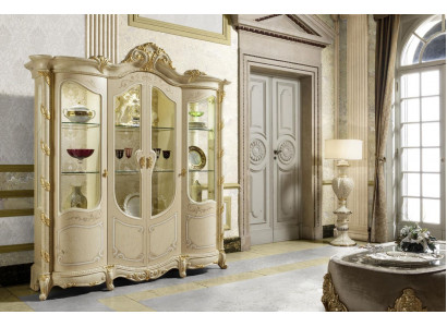 Cabinet Showcase Dining Room Sideboard Wood Cabinets Furniture Living Room Sideboard Glass