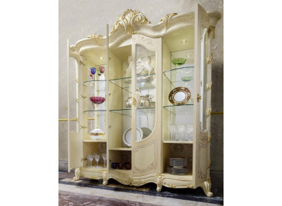 Display cabinets for living room cupboards sideboard wood new luxury display cabinet classic.