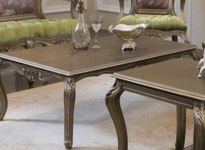 Coffee table side table living room wooden tables side luxury style table