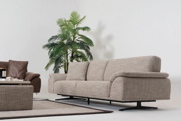 Sofa set 3+3+1 seater couch living area set design modern