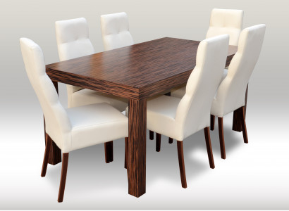 Designer dining table with 6 chairs dining room set chair tables