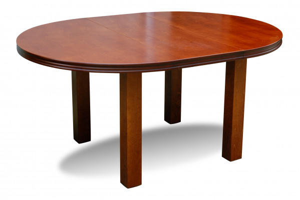 Dining table, table, dining room, living room, wood, modern tables, 100/140cm extendable, new