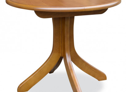 Design dining table modern tables living room wood 90x90/125cm kitchen dining tables new