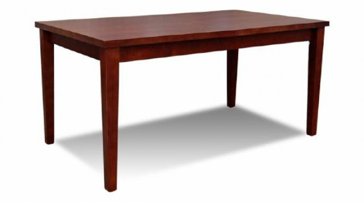 Dining table wooden tables tables dining room 90 cm x 160 cm living room new