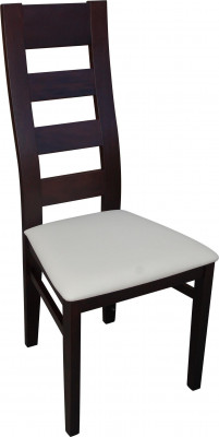 Chairs Restaurant Dining Room Fabric New Design Set 4x Armchair Chair Wood Textile Upholstered