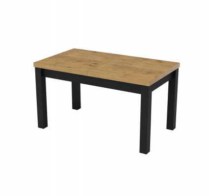 Modern dining table brown design table wood tables furniture living room new
