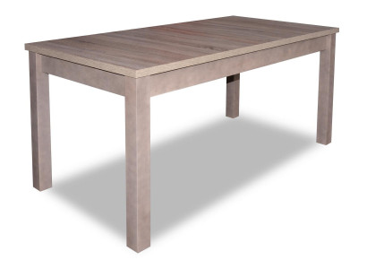 Dining Table Kitchen Designer Living Room Tables Wood 160x80cm Real Handcrafted New