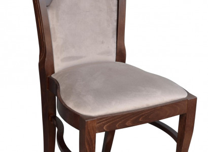 Solid wood furniture chair set dining room design chairs country house armchair wooden chair