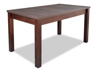 Dining table table dining room living room wood design luxury modern 80x140/180 new