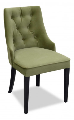 Recliner upholstered chair without armrest luxury armchair chair living room new