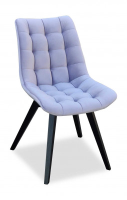 Dining room chairs upholstered textile design modern gray luxury armchair