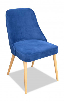 Solid wood chair dining chair designer textile chair chairs dining chairs K78