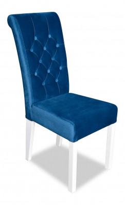 Classic chair designer wooden chair dining chair luxury wood new furniture