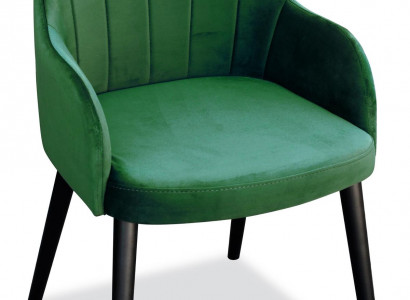 Solid wood chair, dining room chair, designer textile chair, chairs, dining room chairs K80