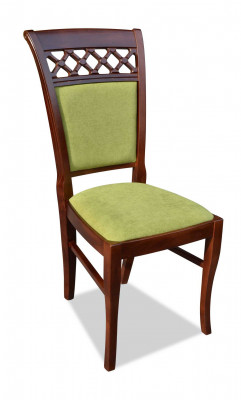 Chair Living Room Dining Room Upholstered Chair without Armrests Luxury Armchair New