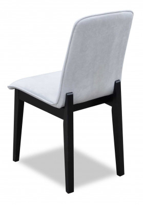 Chair White Dining Room Style Classic Chairs Upholstery Design Luxury New