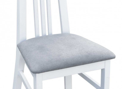 Dining room chair designer upholstery lounge textile fabric luxury modern new