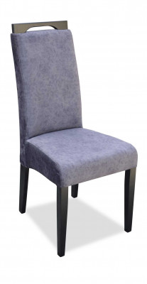 Classic chair chairs dining room textile luxury wooden chair solid model K79 new