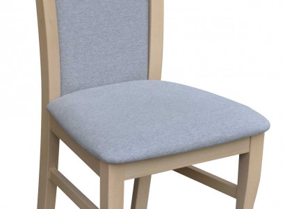 Design 1x Chairs Set for Restaurant Dining Room Chair Suite Armchair Upholstered Wooden Chairs