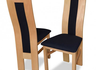 Classic Chair Designer Brown Wooden Chair Dining Chair Luxury Furniture