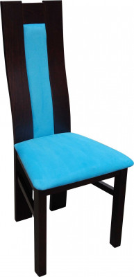 Classic Chair Designer Brown Wooden Chair Dining Chair Luxury Furniture