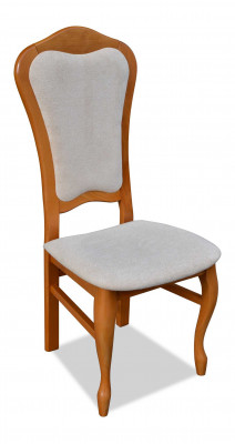 Chair 1-seater armchair wood luxury furniture design armchair wood dining room
