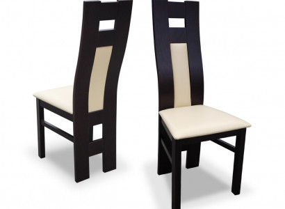 Wooden Chair Set 1x Solid Wood Chair Dining Chair Designer Chairs Dining Chairs