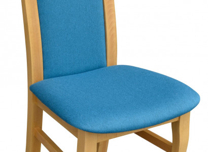 Chair 1x dining room upholstered chair armchair TV lounge club textile reclining chairs