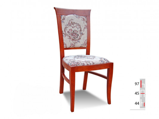 Solid wood chair dining chair designer leather chair chairs dining chairs K13