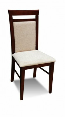 Solid wood chair dining chair designer leather chair chairs dining chairs K37