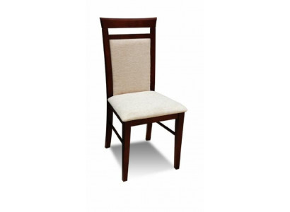 Solid wood chair dining chair designer leather chair chairs dining chairs K37