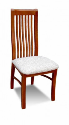 Solid wood chair dining chair designer leather chair chairs dining chairs K14