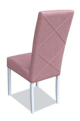 Chair 1x Dining Room Club Chairs Upholstered Chair Armchair Wood Lounge Designer Backrest