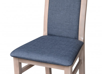 Wood Design Upholstered Chair Chairs Seat Backrest Office Dining Room Luxury